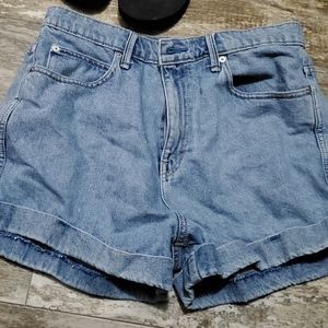 Vintage GAP jeans shorts